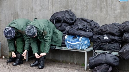 Путин подписал закон о круглогодичном призыве