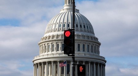 Шатдаун в Америке продолжается