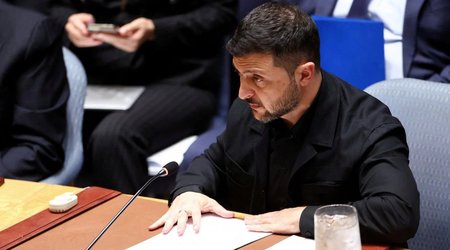 Зеленский требует от ЕС полного членства без «пробного периода»