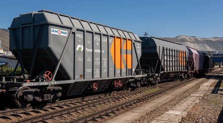 Россия отправит через Азербайджан в Армению еще 132 вагона с пшеницей