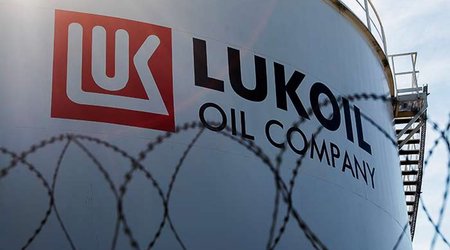 "Lukoil" Bakıya neft tədarükünü dayandırıb