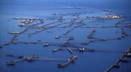 “Neft Daşları” yatağından 181,8 milyon ton neft hasil edilib