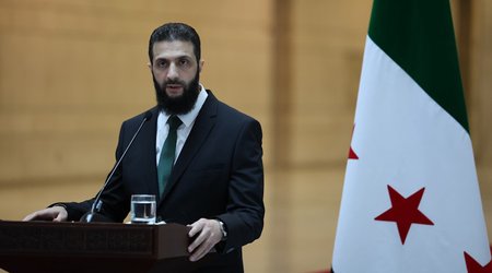 Лондон разморозил активы аш-Шараа