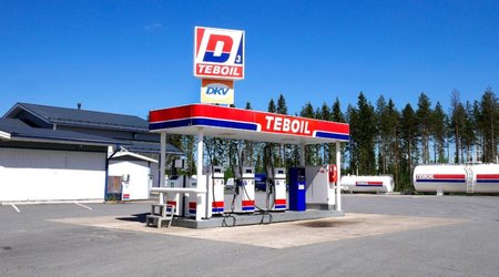 Сеть АЗС под брендом «Лукойл» обанкротилась
