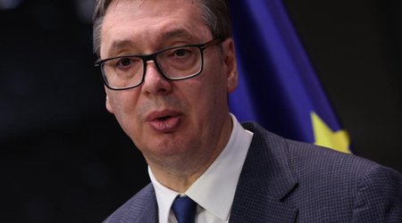Вучич стал причиной пикировки между МИД России и Сербии