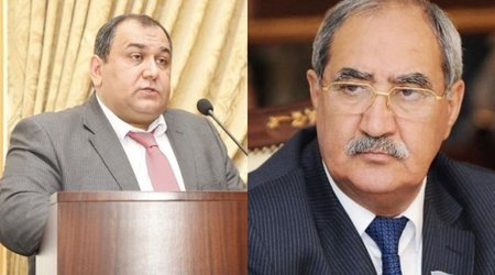 Fəzail Ağamalının oğlu partiyadan çıxarılıb