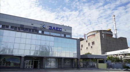 Временный мир у Запорожской АЭС