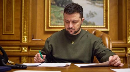 Зеленский назначил командующего беспилотными системами ПВО
