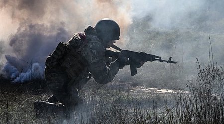 В Норвегии военные репетируют конфликт с Россией