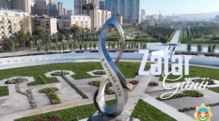 DTX Zəfər Günü ilə bağlı paylaşım edib