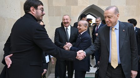 Azadlıq meydanında keçirilən Zəfər paradından yeni görüntülər