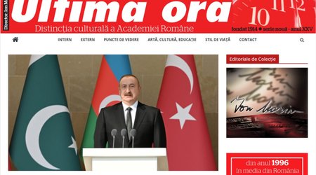 Bakıda keçirilən Hərbi parad dünya KİV-ində geniş işıqlandırılıb