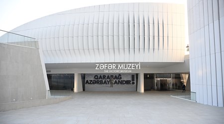 Zəfər muzeyinə giriş 3 gün ərzində ödənişsiz olacaq