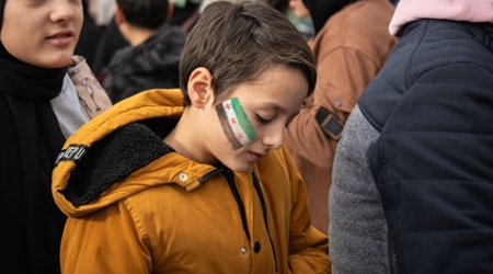 Более миллиона сирийцев вернулись на родину