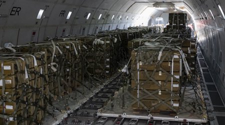 Остановлены поставки американского оружия для Украины
