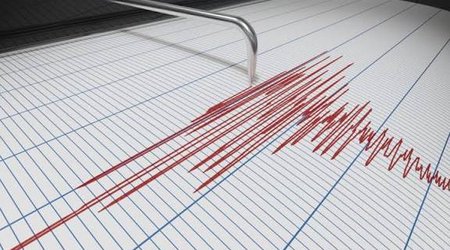Ağdaşda zəlzələ baş verib