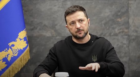 Зеленский о Patriot из США и Европы