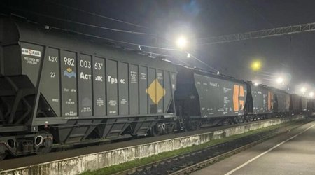 Казахи хотят поставлять больше зерна в Армению через Азербайджан