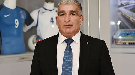 Babək Quliyev UEFA-dan növbəti təyinat alıb