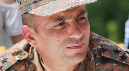 В Армении новый командующий погранвойсками