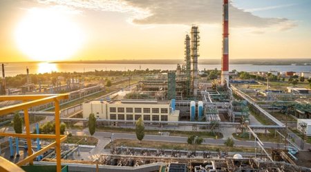 Саратовский нефтезавод снова под ударом украинцев