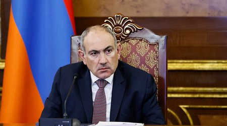 Pashinyan to publish all negotiation documents with Azerbaijan