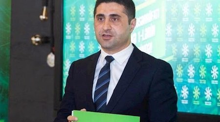 Qax Rayon İcra Hakimiyyətinə başçı təyin edilib
