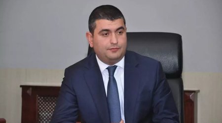 Kürdəmirə yeni icra başçısı təyin edilib
