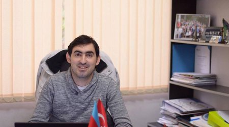Azerbaijani founder uses data to guide students to global universities