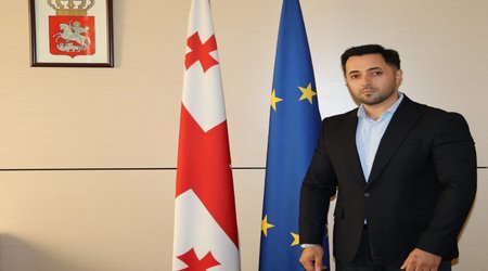 Gürcüstanda azərbaycanlı mer müavini təyin olunub
