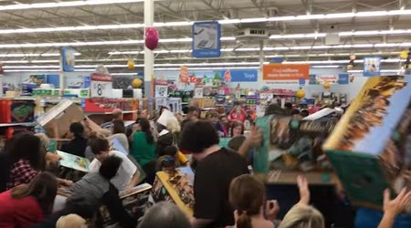 Trump’s tariffs disrupt Black Friday traditions