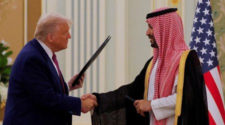 Призыв Трампа к саудовскому кронпринцу