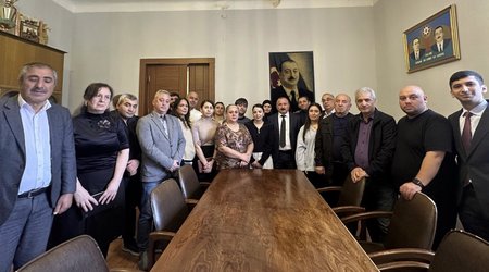 "Səs” qəzeti fəaliyyətini dayandırır
