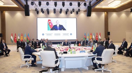 Türk dövlətlərinin xüsusi xidmət orqanları Xankəndidə nəqliyyat xətlərinin təhlükəsizliyini müzakirə edib