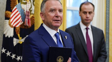 Человек Трампа встретится с лидером ХАМАС