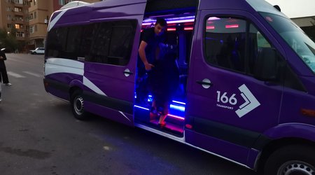 Zəngilan və Ağdam rayonlarına növbəti köç karvanları yola salınıb