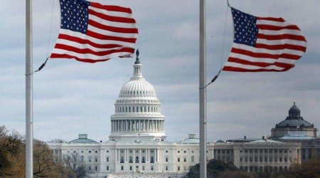 Америка может конфисковать замороженные российские активы