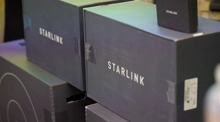 Эстония поможет Украине со Starlink