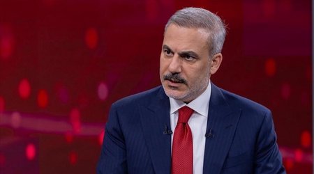 Фидан сделал заявление о войне в Украине