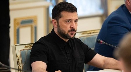 Зеленский анонсировал «историческое соглашение»