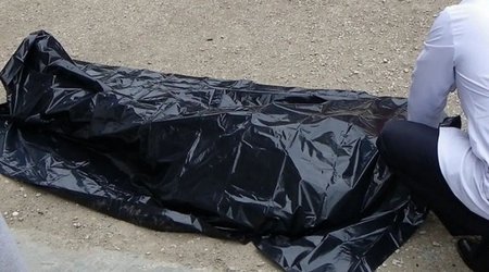 Tovuzda parkdan kişi meyiti tapılıb
