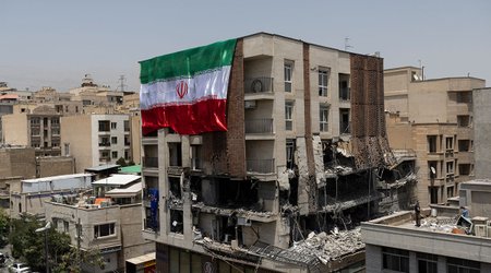 Иран допускает новую войну с Израилем