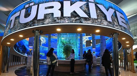 Турция борется с Австралией за климатический саммит