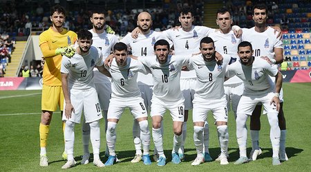 Azerbaijan lose 3–1 to France in World Cup qualifier in Baku