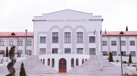 Gələn ildən Qarabağ Universitetində STEAM ixtisası tədris olunacaq