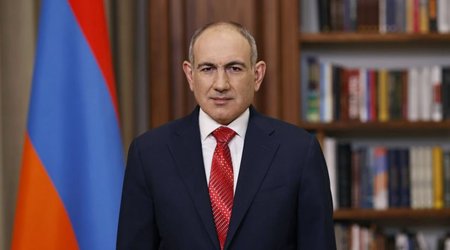 Paşinyan Qazaxıstana səfər edəcək