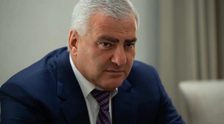 Samvel Karapetyanın həbs müddəti uzadılıb