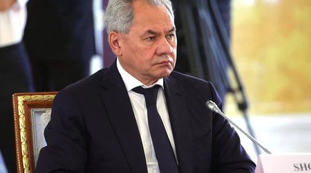 На Шойгу готовилось покушение