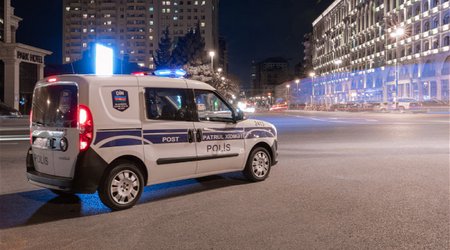 Bakıda 15 yaşlı yeniyetmə qətlə yetirilib