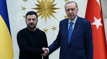 Ərdoğan Zelenski ilə danışıqlar aparacaq